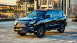 2016 Lexus GX 460 4WD  132,000 mi