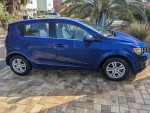 2013 Chevrolet Sonic LT FWD 106,000 mi