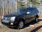 2005 Mercury Mountaineer Premier AWD 147,000 mi