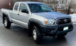 2015 Toyota Tacoma 89,000 mi