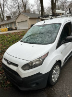 2014 Ford Transit Connect 122,000 mi