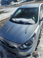 2014 Hyundai Accent 72,000 mi