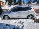2014 Hyundai Accent 72,000 mi