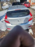 2014 Hyundai Accent 72,000 mi