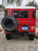 Land Rover 126,000 mi