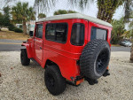 Land Rover 126,000 mi