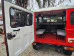 Land Rover 126,000 mi