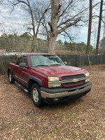 Chevrolet Silverado 1500 76,000 mi