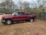 Chevrolet Silverado 1500 76,000 mi