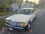 Mercedes-Benz 142,000 mi