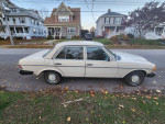Mercedes-Benz 142,000 mi