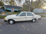 Mercedes-Benz 142,000 mi