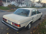 Mercedes-Benz 142,000 mi