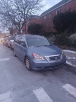 2009 Honda Odyssey 100,000 mi