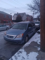 2009 Honda Odyssey 100,000 mi