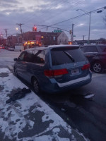 2009 Honda Odyssey 100,000 mi