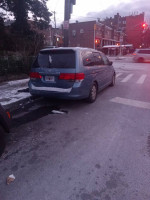 2009 Honda Odyssey 100,000 mi
