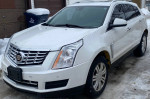 2015 Cadillac SRX Luxury FWD 124,000 mi