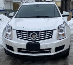 2015 Cadillac SRX Luxury FWD 124,000 mi