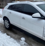 2015 Cadillac SRX Luxury FWD 124,000 mi