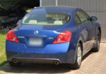 2008 Nissan Altima 2.5 FWD 76,000 mi