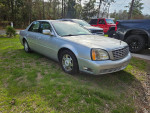 2002 Cadillac DeVille 111,000 mi