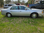 2002 Cadillac DeVille 111,000 mi