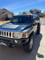 2006 HUMMER H3 93,000 mi