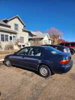 1995 Honda Civic DX FWD 122,000 mi