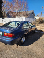 1995 Honda Civic DX FWD 122,000 mi