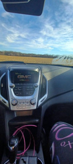 2016 GMC Terrain 129,000 mi