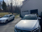 Mercedes-Benz 115,000 mi