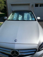 Mercedes-Benz 115,000 mi