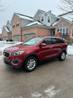 2016 Kia Sorento LX FWD 115,000 mi