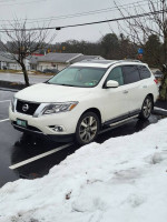 2015 Nissan Pathfinder SL FWD 102,000 mi