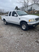 Ford 116,000 mi