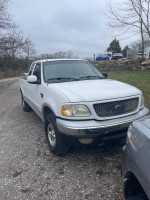 Ford 116,000 mi