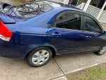 2007 Kia Spectra 136,000 mi