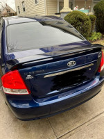2007 Kia Spectra 136,000 mi