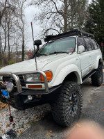 Toyota Tacoma 144,000 mi