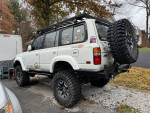 Toyota Tacoma 144,000 mi