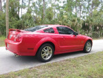 2005 Ford GT 61,000 mi