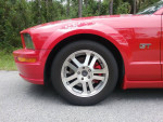 2005 Ford GT 61,000 mi