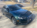2017 Audi A4 86,000 mi