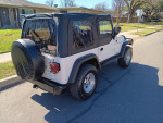 1998 Jeep Wrangler 65,000 mi