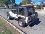 1998 Jeep Wrangler 65,000 mi