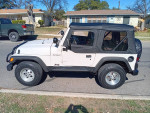 1998 Jeep Wrangler 65,000 mi