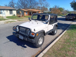 1998 Jeep Wrangler 65,000 mi
