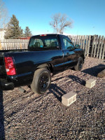 2004 Chevrolet Silverado 1500 65,000 mi