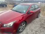 2012 Chevrolet Cruze LT Fleet FWD 147,000 mi